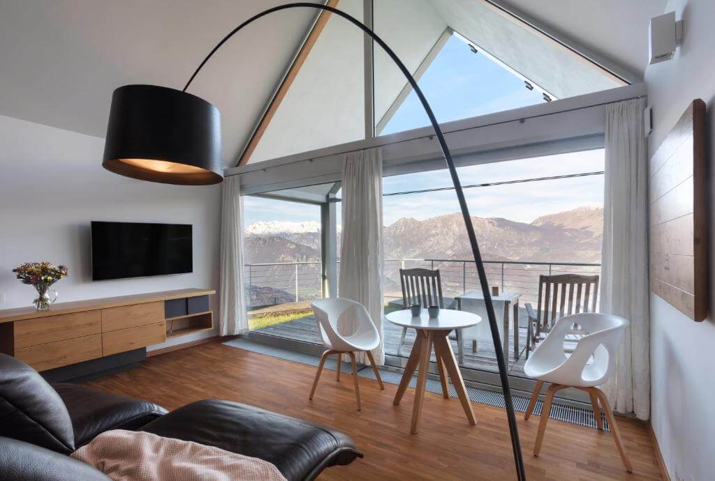 Nebesa Chalets