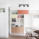 Gina 3 Ceiling Lamp