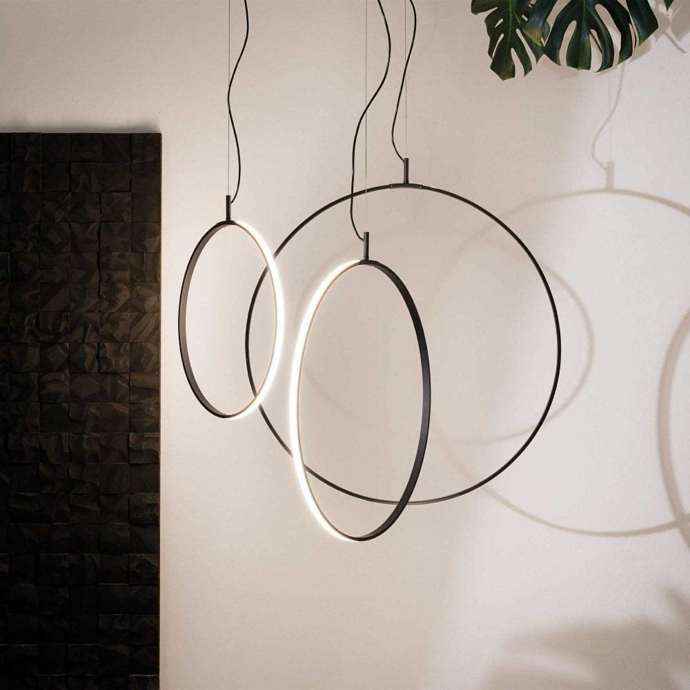 Circus Suspension Lamp