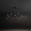 Lucciola 16 Suspension Lamp