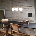 Perline Suspension Lamp