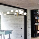 Gourmet Ceiling Light