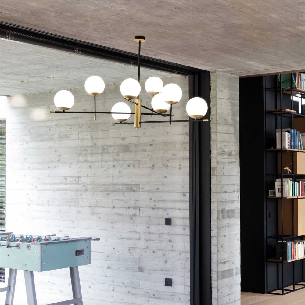 Gourmet Ceiling Light