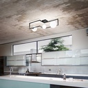 Angolo Ceiling Light