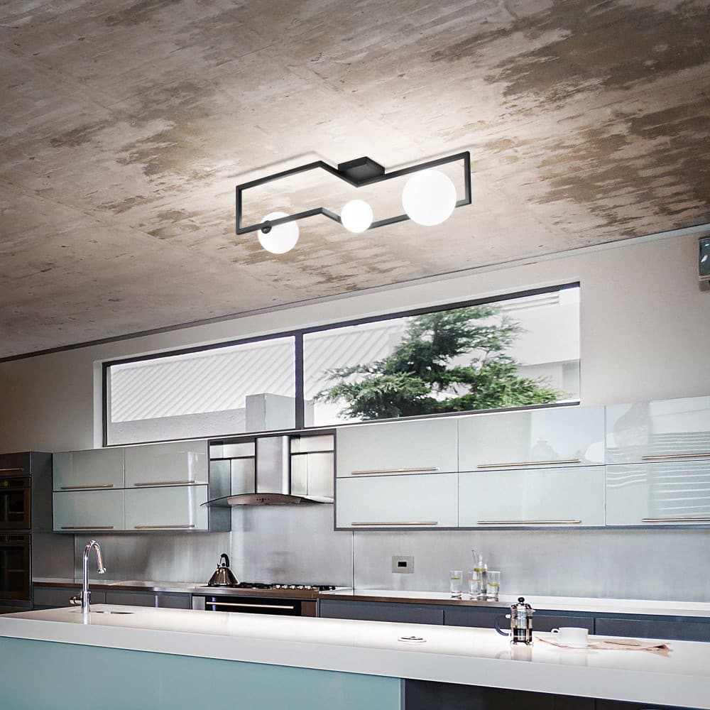 Angolo Ceiling Light