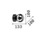 Perlage Wall Light