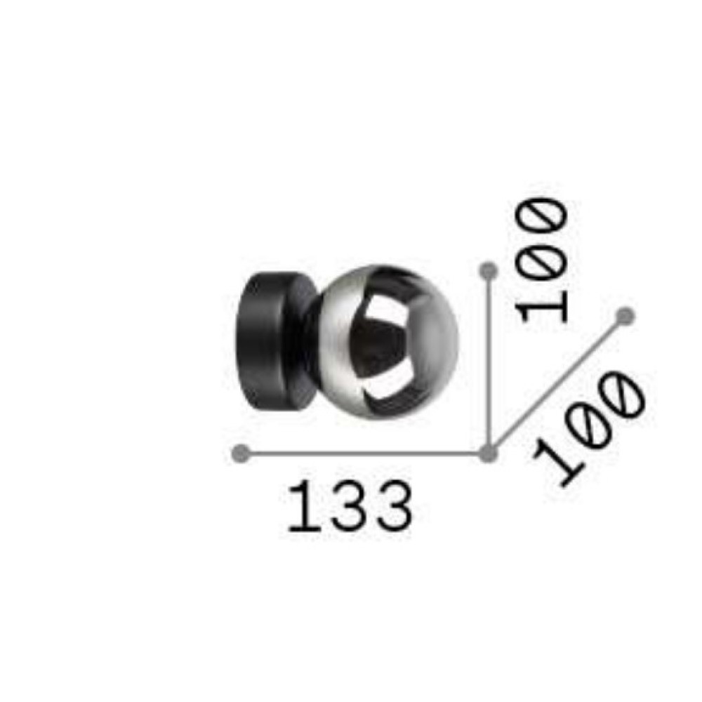 Perlage Wall Light