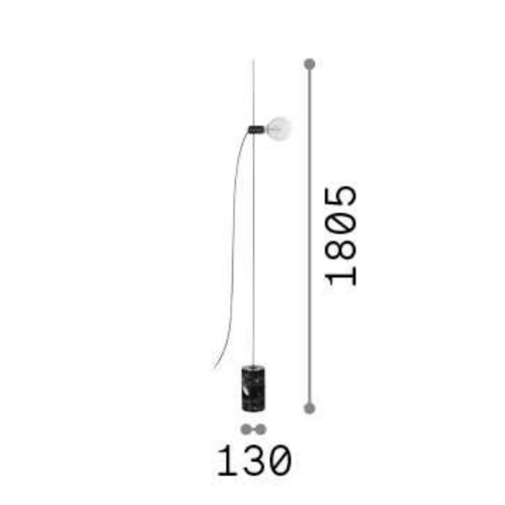 Eva Floor Lamp