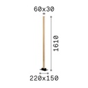 Craft Floor Lamp