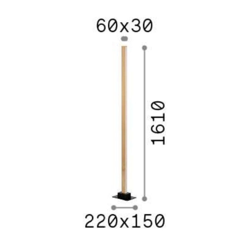 Craft Floor Lamp