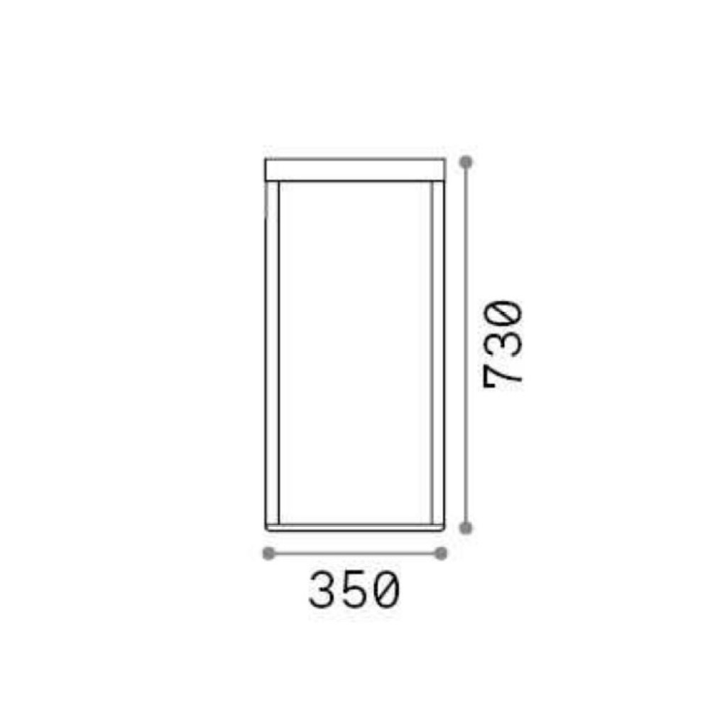 Ipotesi Outdoor Floor Light