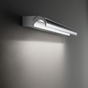 Halfpipe Wall Light