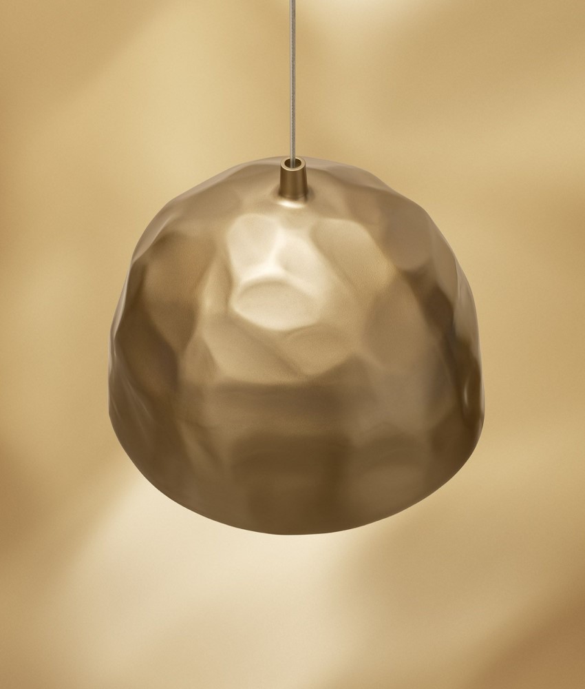 Bump Suspension Lamp