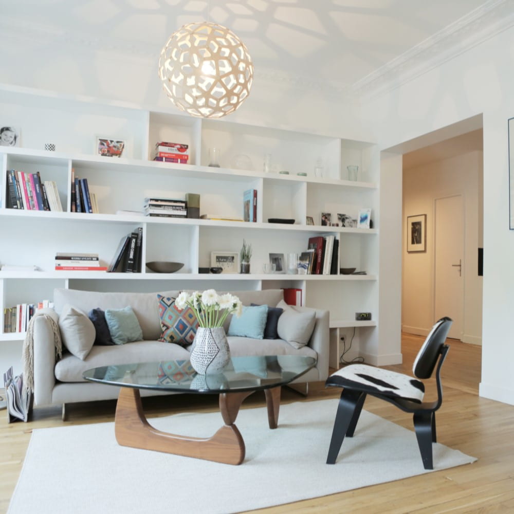 Coral Suspension Lamp