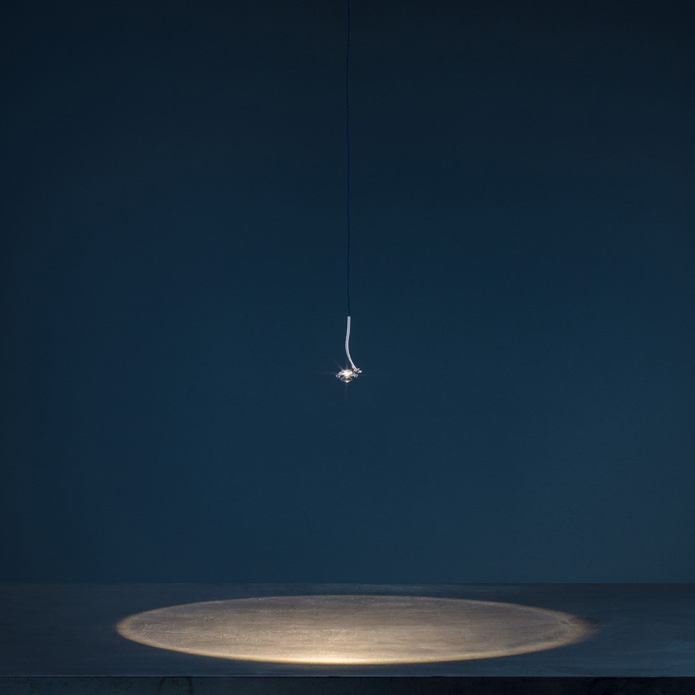 Jackie O JC Recessed Suspension Lamp
