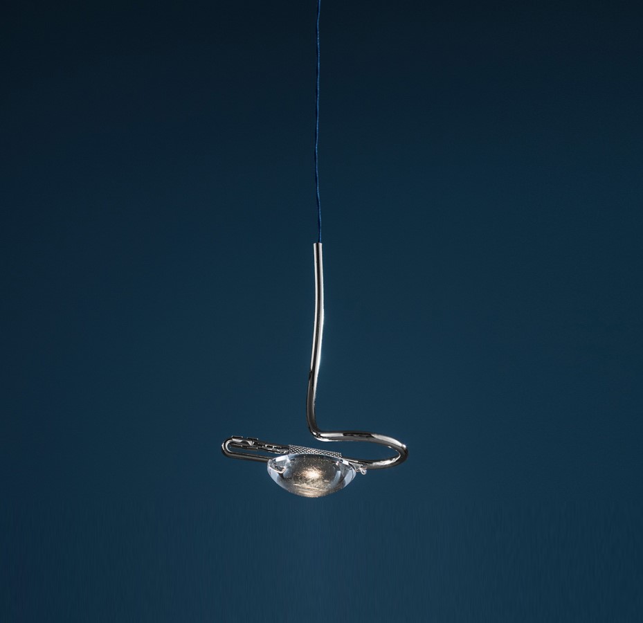Jackie O JC Recessed Suspension Lamp