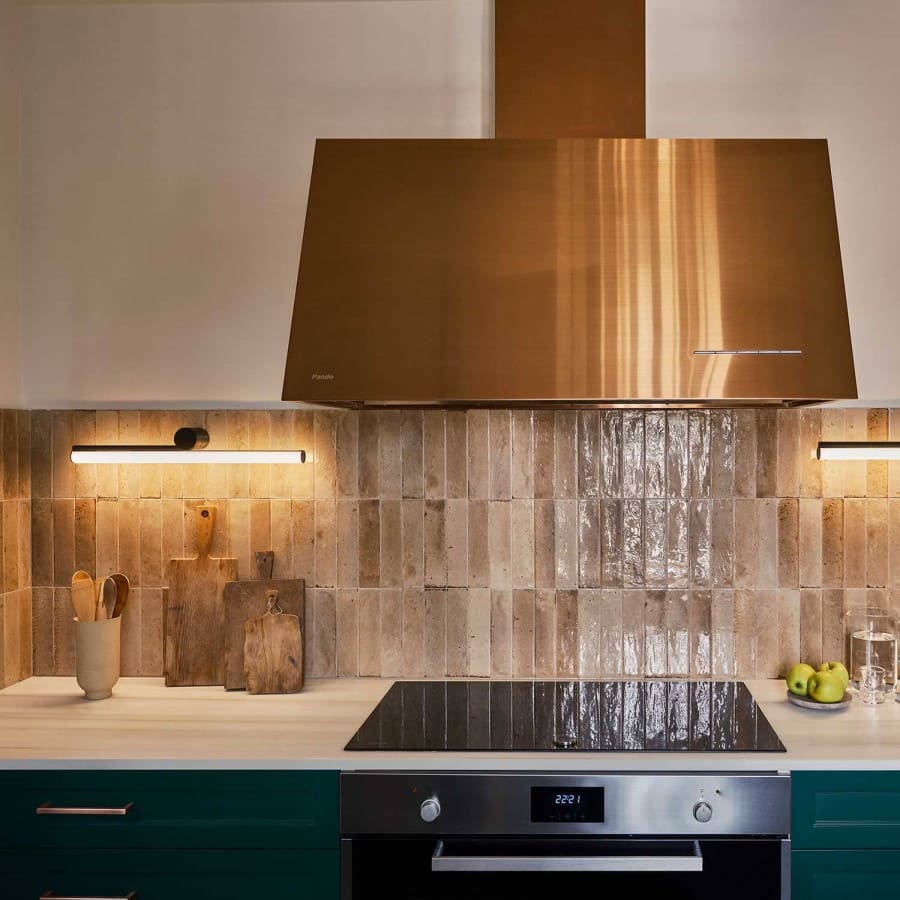 Ambrosia A Left Wall Light
