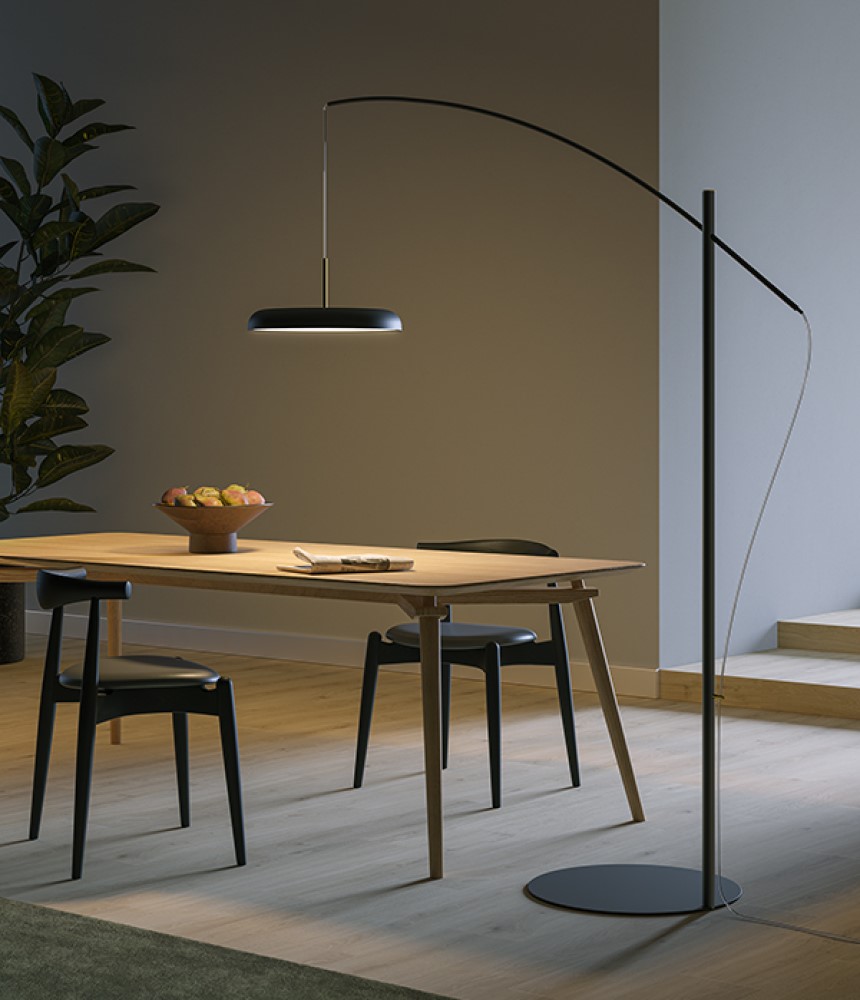 Zero 11 Floor Lamp