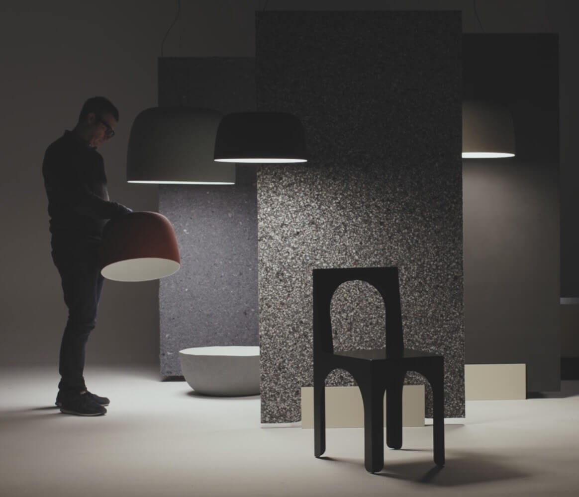 Djembé 100.38 Suspension Lamp