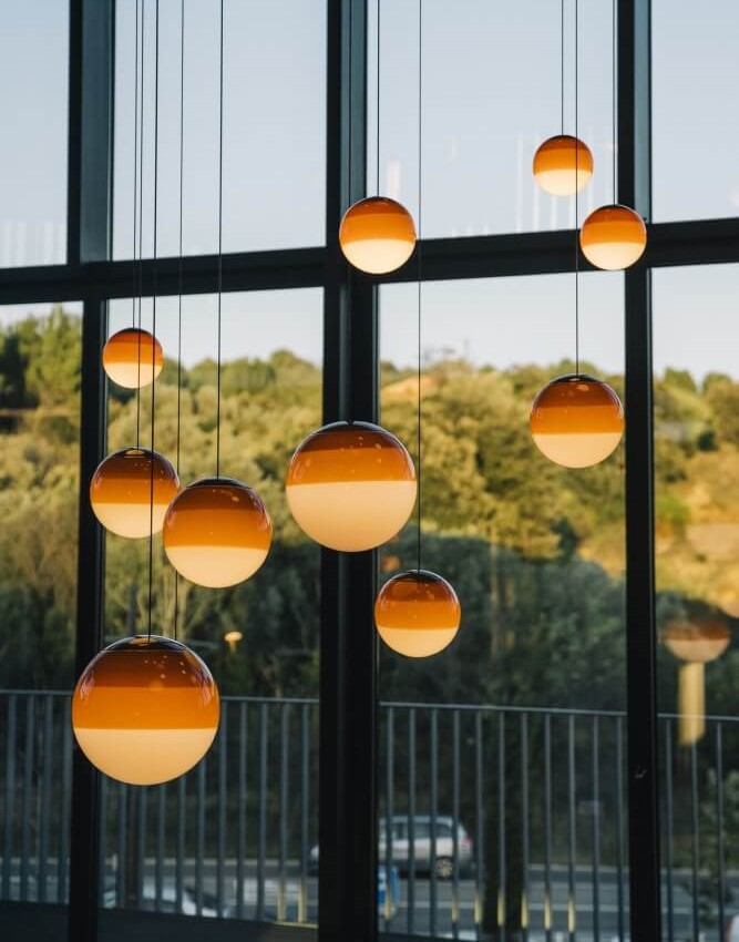 Dipping Light 24V Suspension Lamp