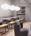 Viscontea Suspension Lamp