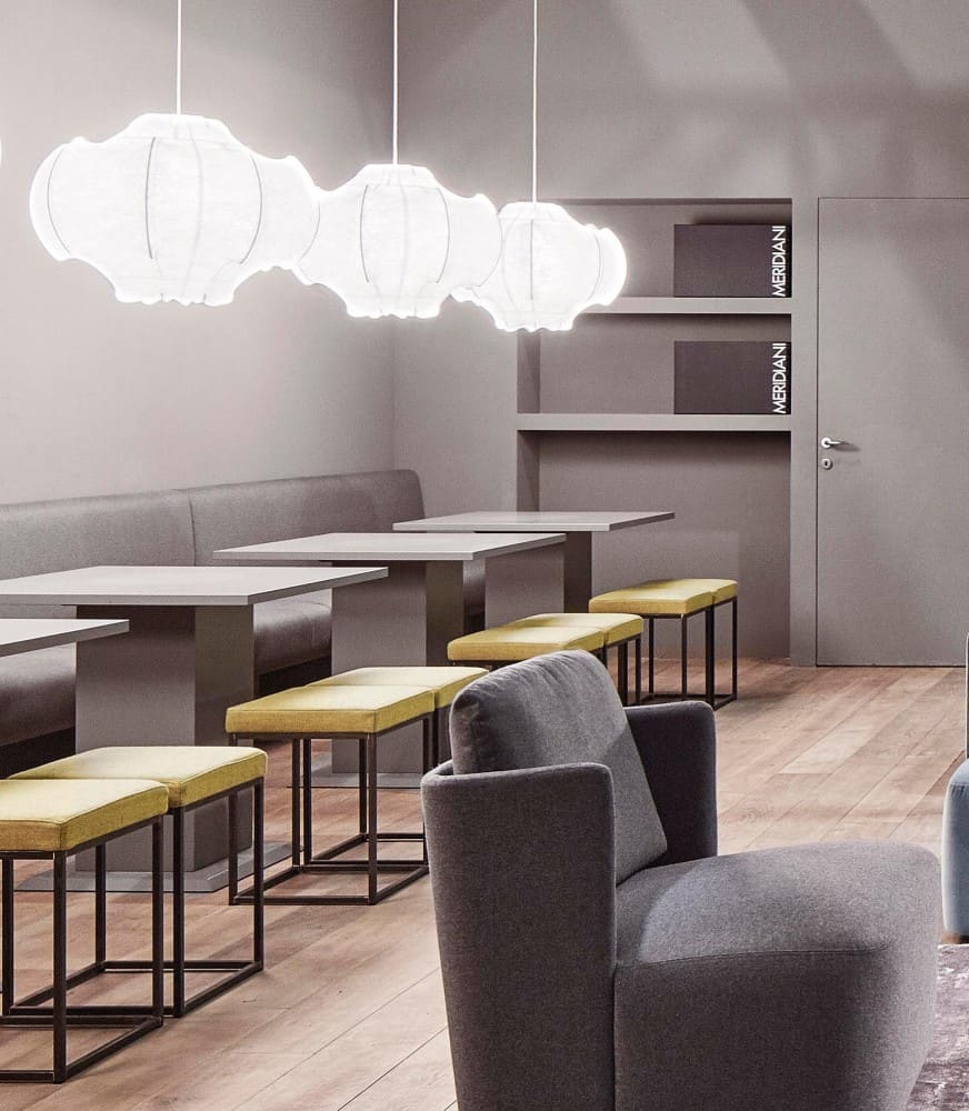 Viscontea Suspension Lamp