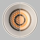 Pipe Wall Light