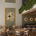 Combo Wall Light