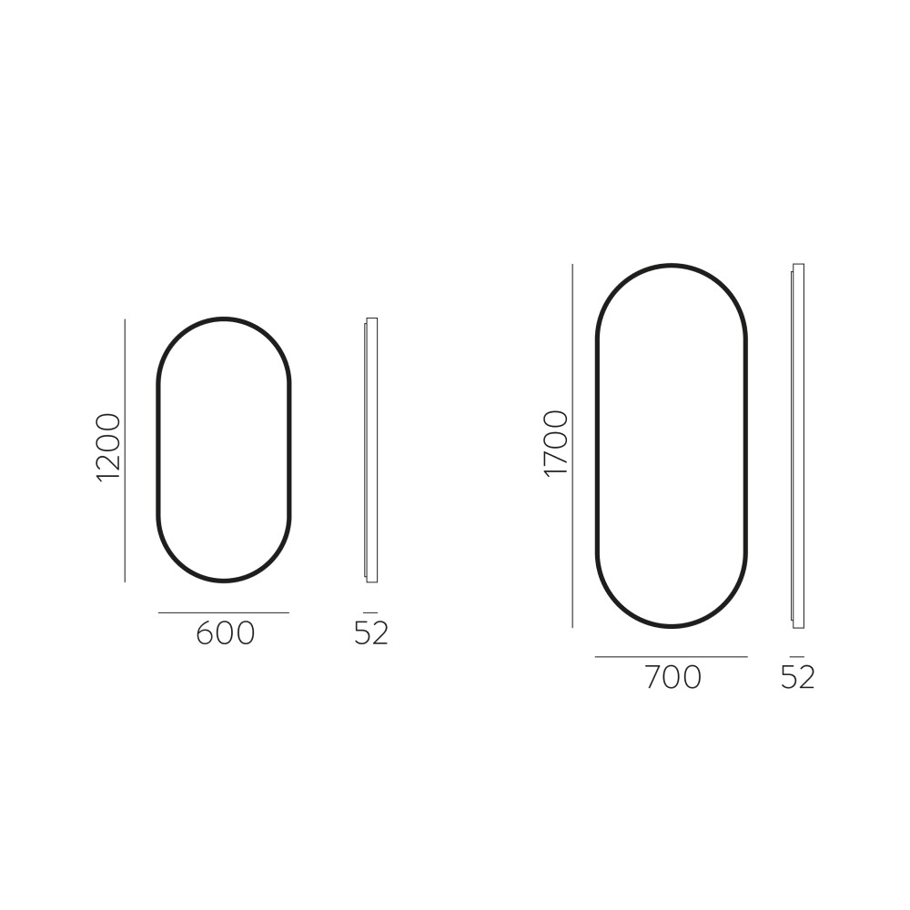 Daniela Wall Light