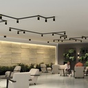 Lux Ceiling Light