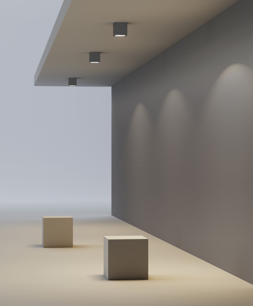 Perseo Ceiling Light