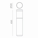 Brisk Bollard