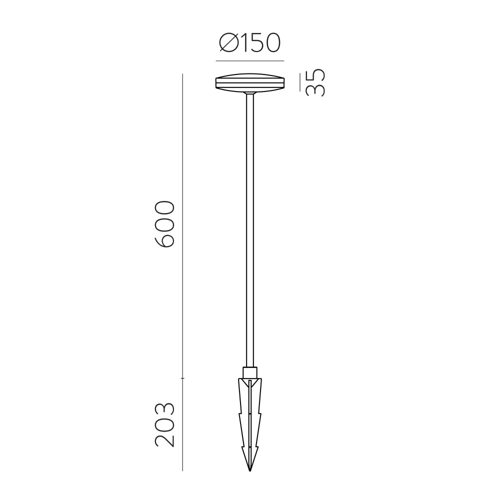 Shedir Bollard
