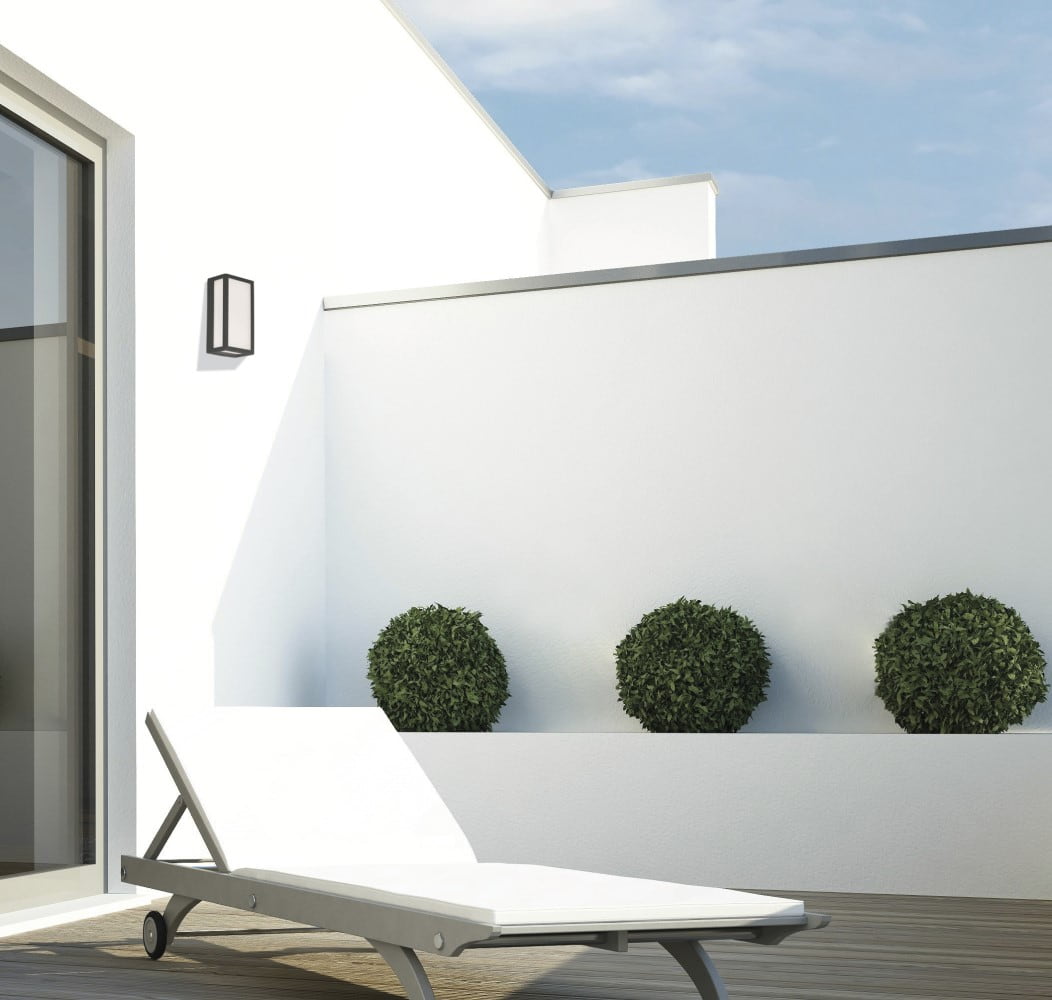 Liam Outdoor Wall Light