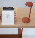 Oblique Portable Table Lamp