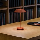 Mayfair Mini 5495 Portable Table Lamp