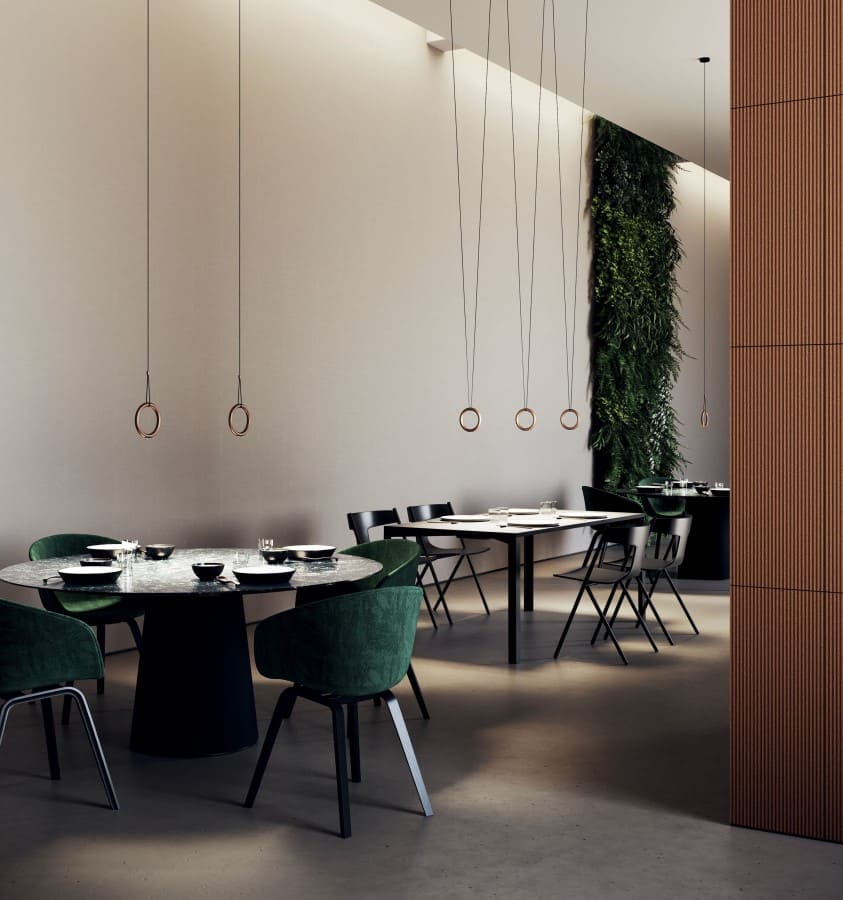 IVY I Suspension Lamp