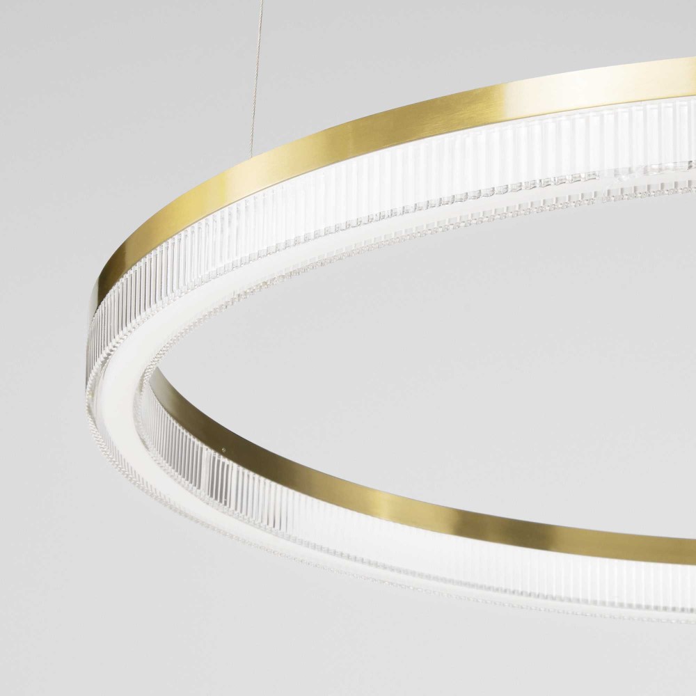 Crown Suspension Lamp