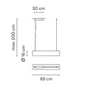 Guise 2277 Suspension Lamp