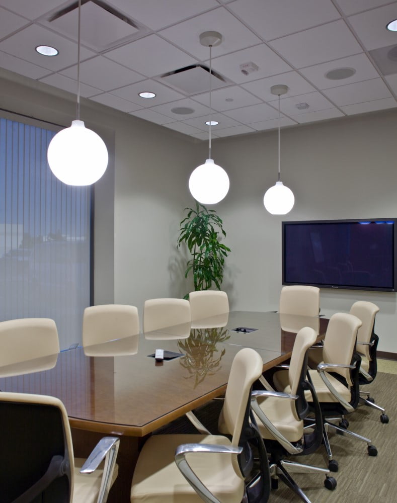Wohlert LED Suspension Lamp