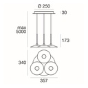 Poe_P3 Suspension Lamp