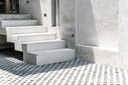 Virgo Outdoor Recessed Wall Light