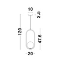 Obitar Suspension Lamp
