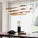 Waves Suspension Lamp