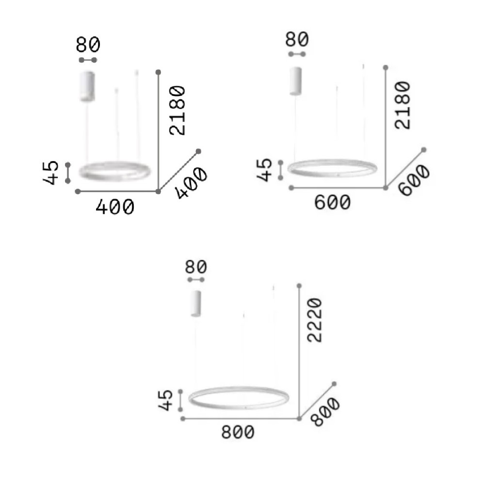 Miracle Suspension Lamp