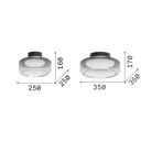 Topico Ceiling Light