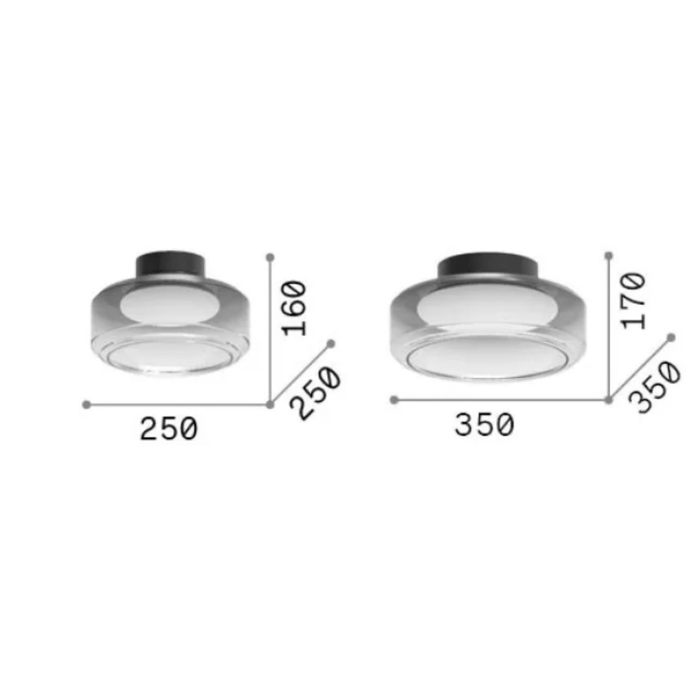 Topico Ceiling Light