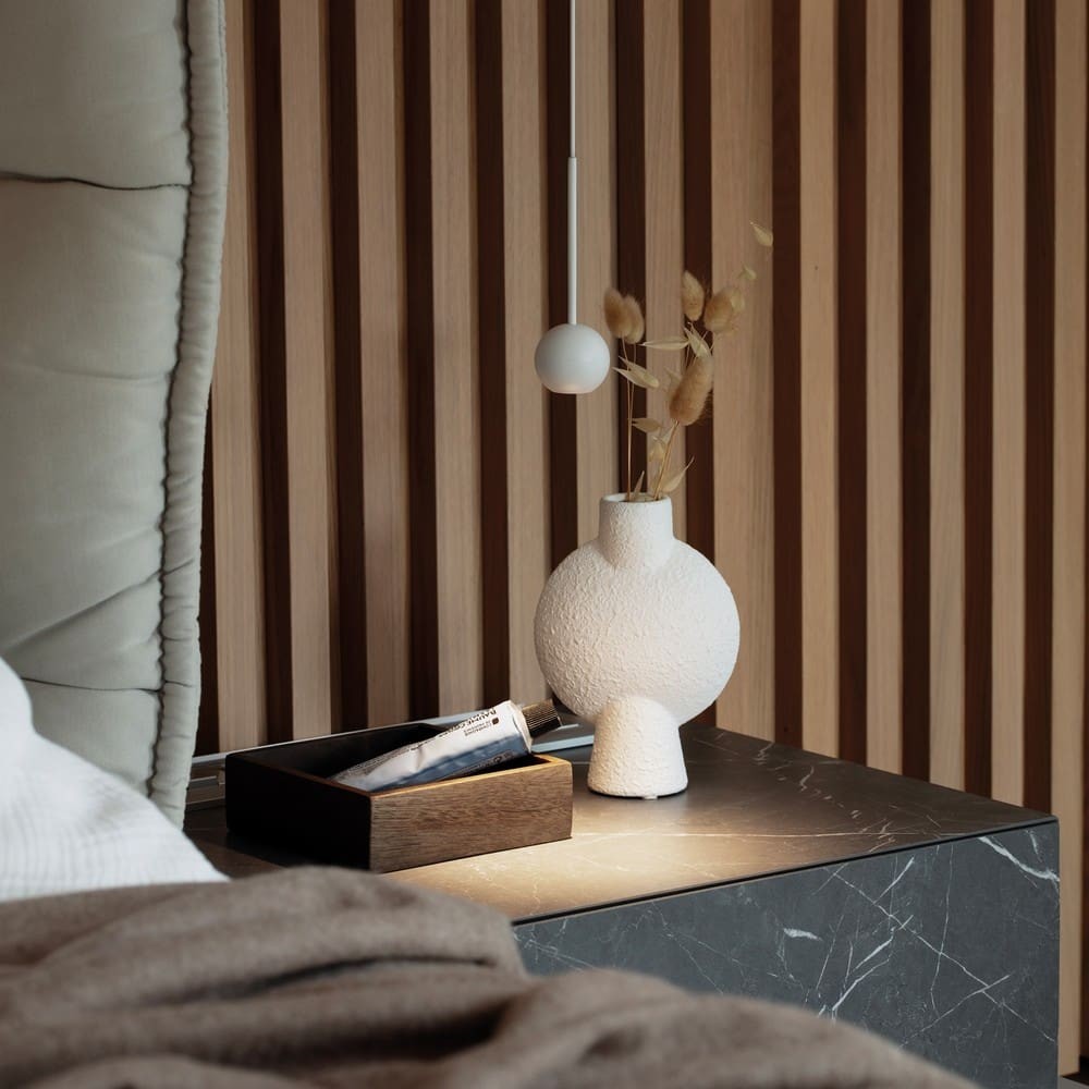 Archimede Sphere Suspension Lamp