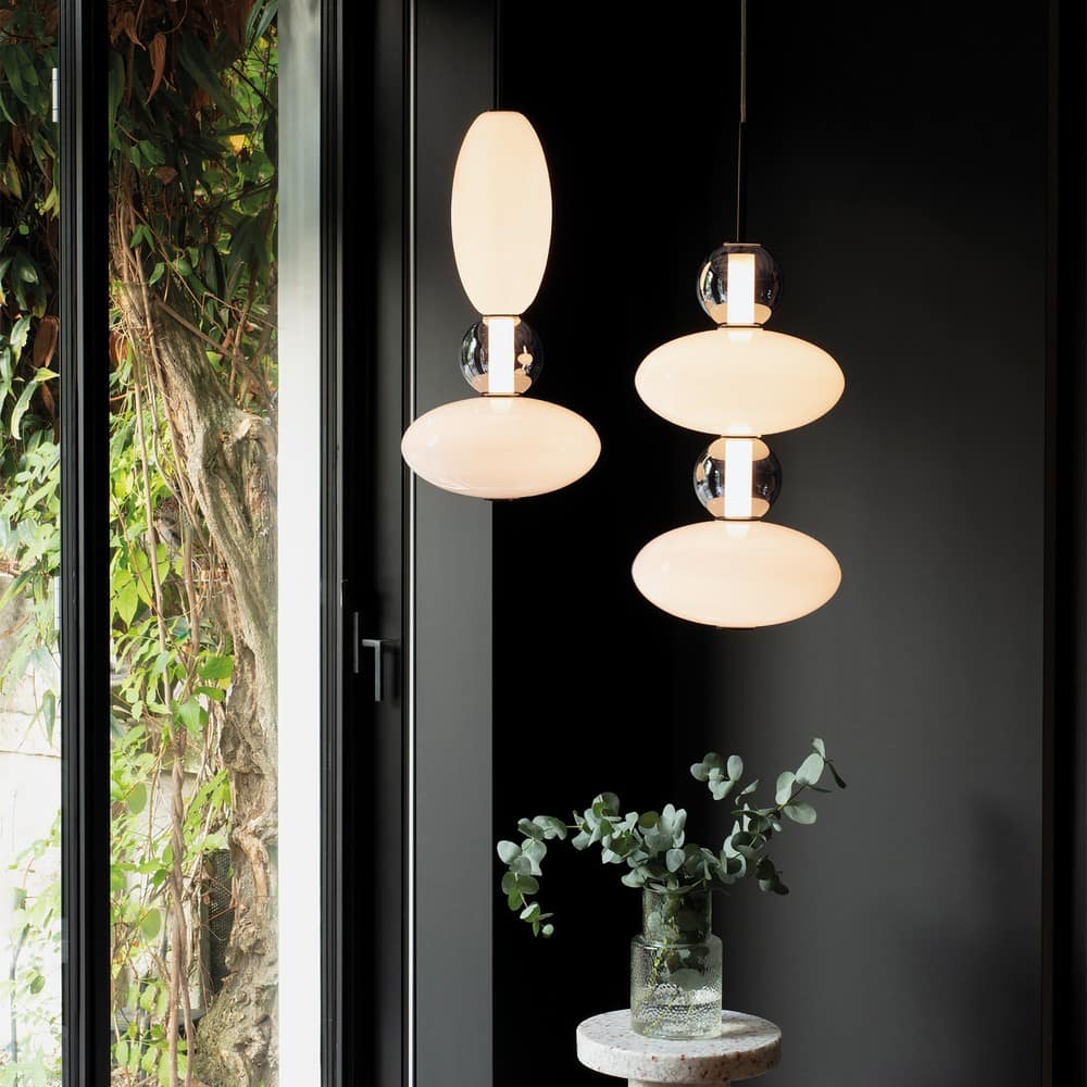 Lumiere 3 Suspension Lamp