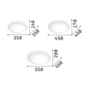 Atrium Ceiling Light